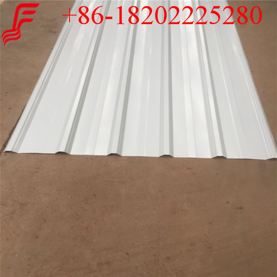 “T”  type corrugated sheet