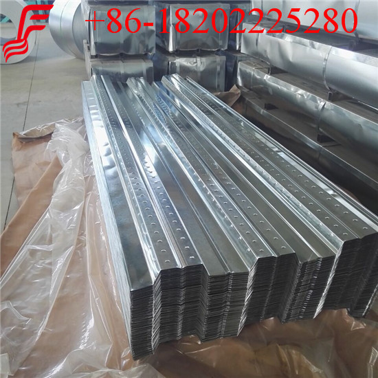 Decking sheet