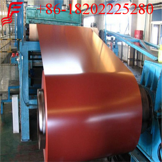 PPGI Coils Sheet