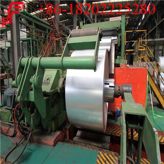 Galvalume steel coil