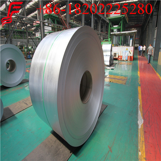 Galvalume steel coil