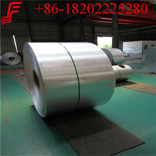 Galvalume steel coil