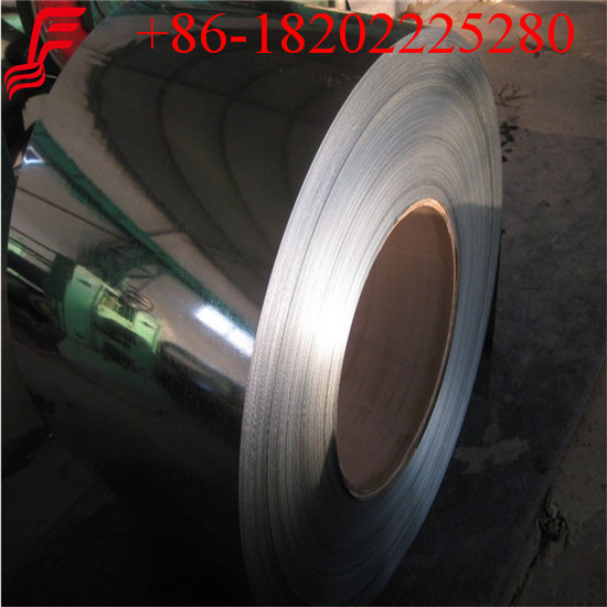 Galvanized coils