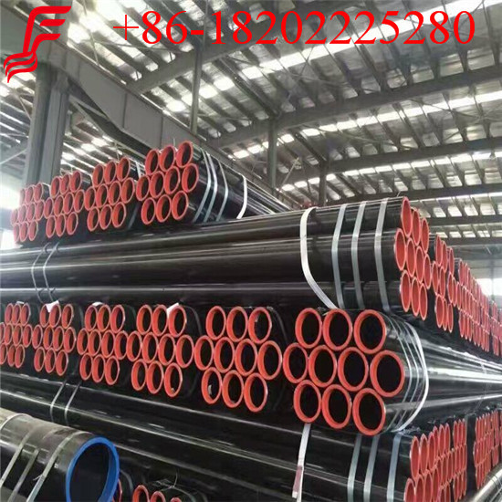 Seamless steel pipes