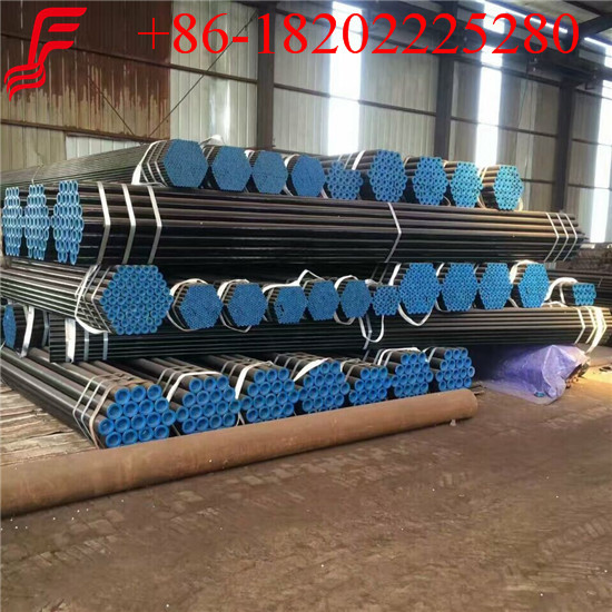 Seamless steel pipes