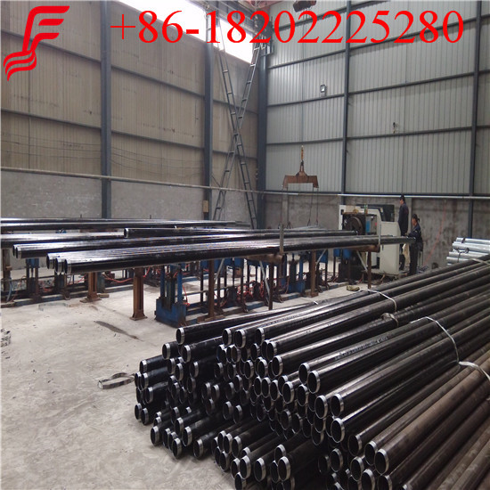 Seamless steel pipes