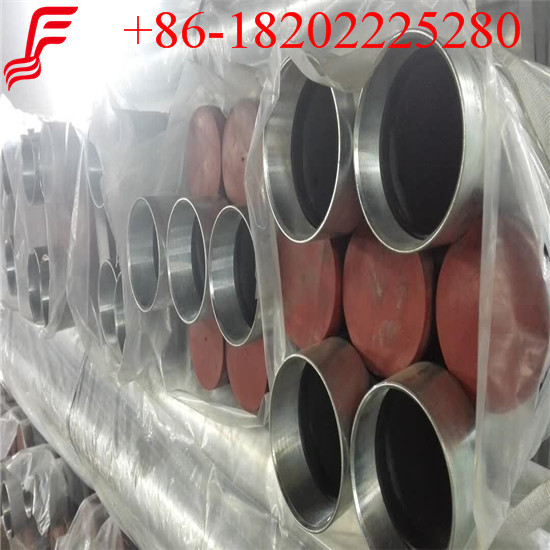 Hot Dipped Galvanized pipes