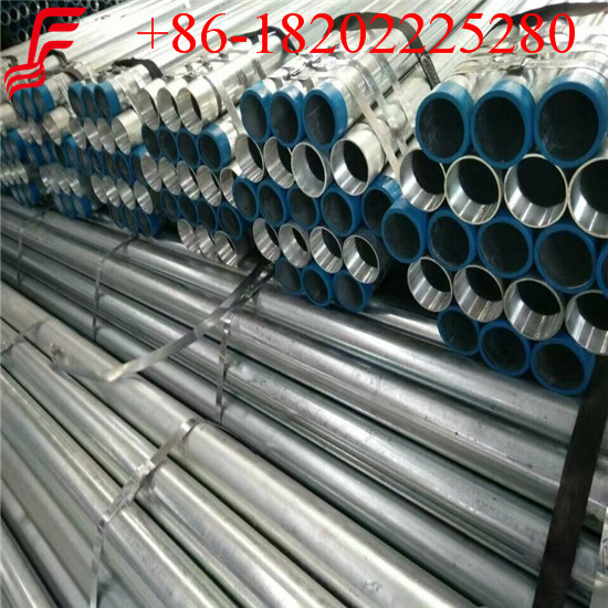 Hot Dipped Galvanized pipes